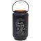 Edge Collection - 5" x 8.7" - Heartfelt Scripture Lantern with Glow - 1 Piece